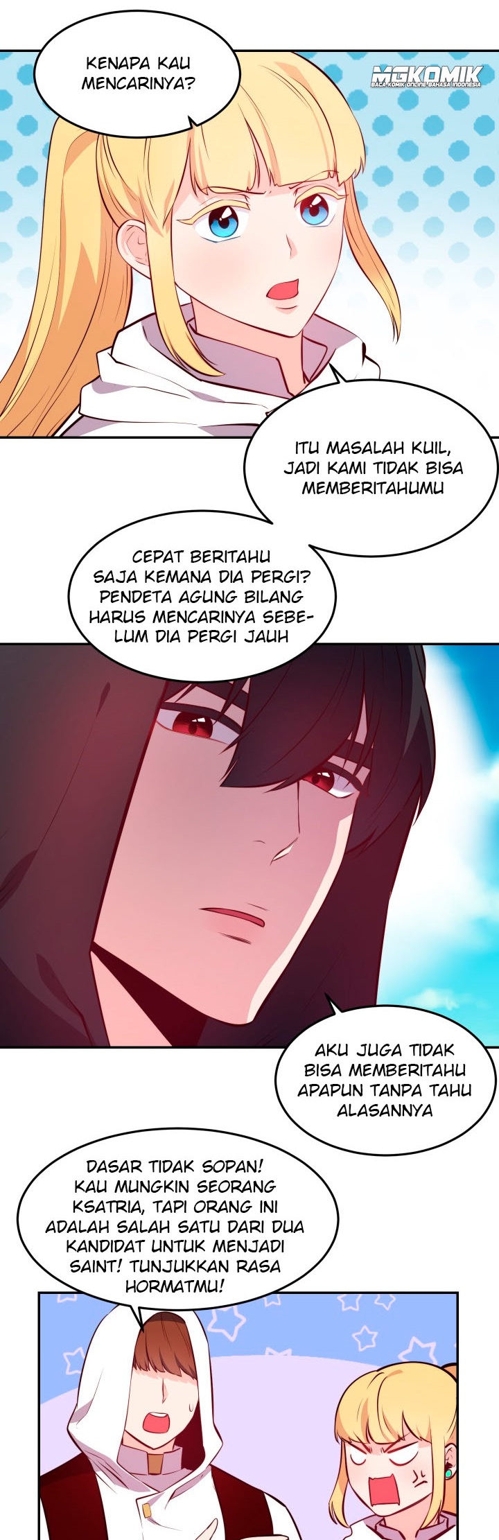 Not Just Anybody Can be An Evil Lady Chapter 07 Gambar 24