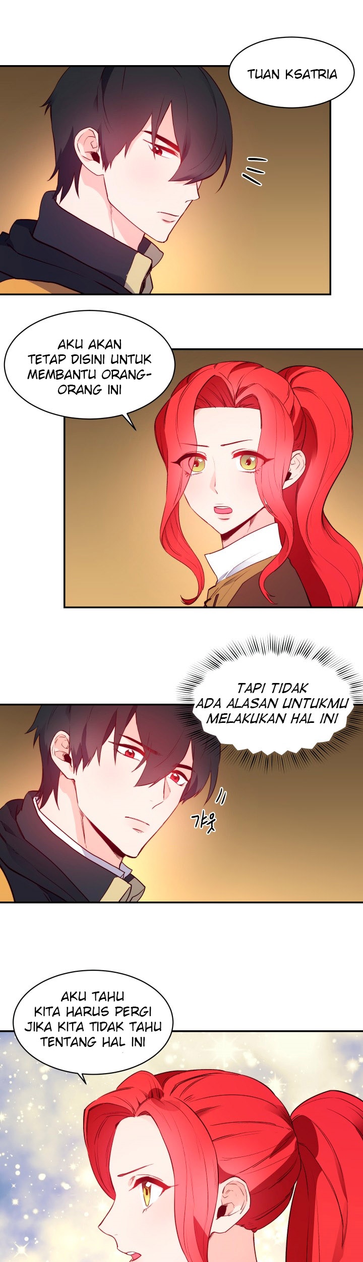 Not Just Anybody Can be An Evil Lady Chapter 11 Gambar 6