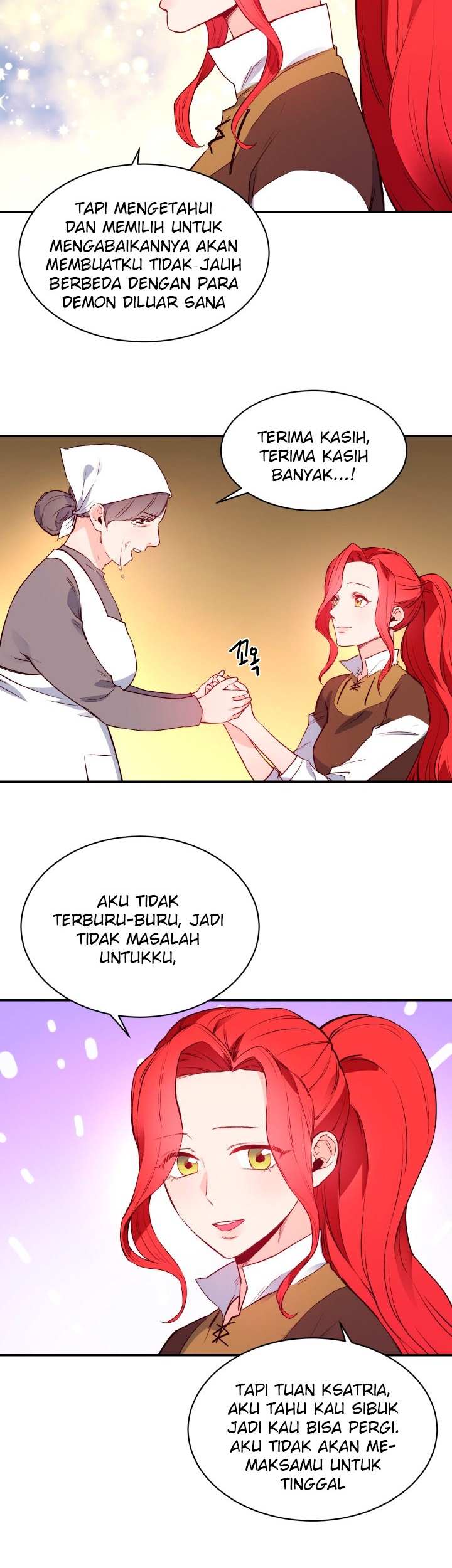 Not Just Anybody Can be An Evil Lady Chapter 11 Gambar 7