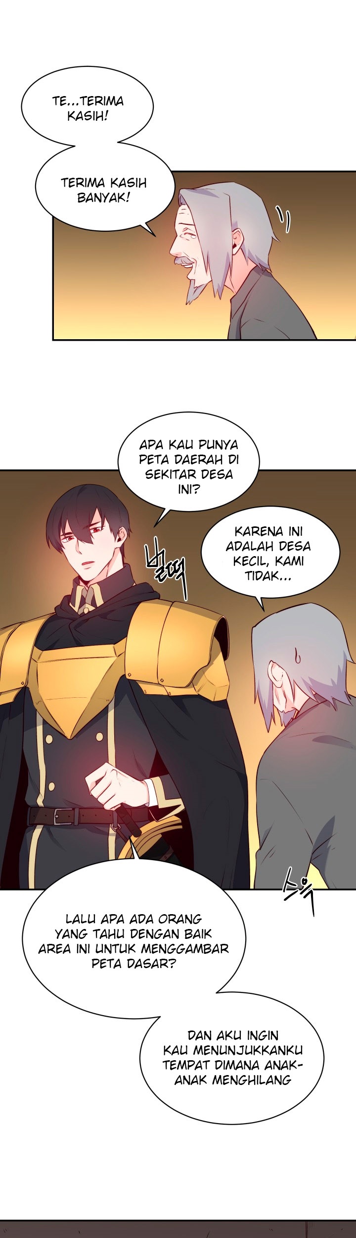 Not Just Anybody Can be An Evil Lady Chapter 11 Gambar 10