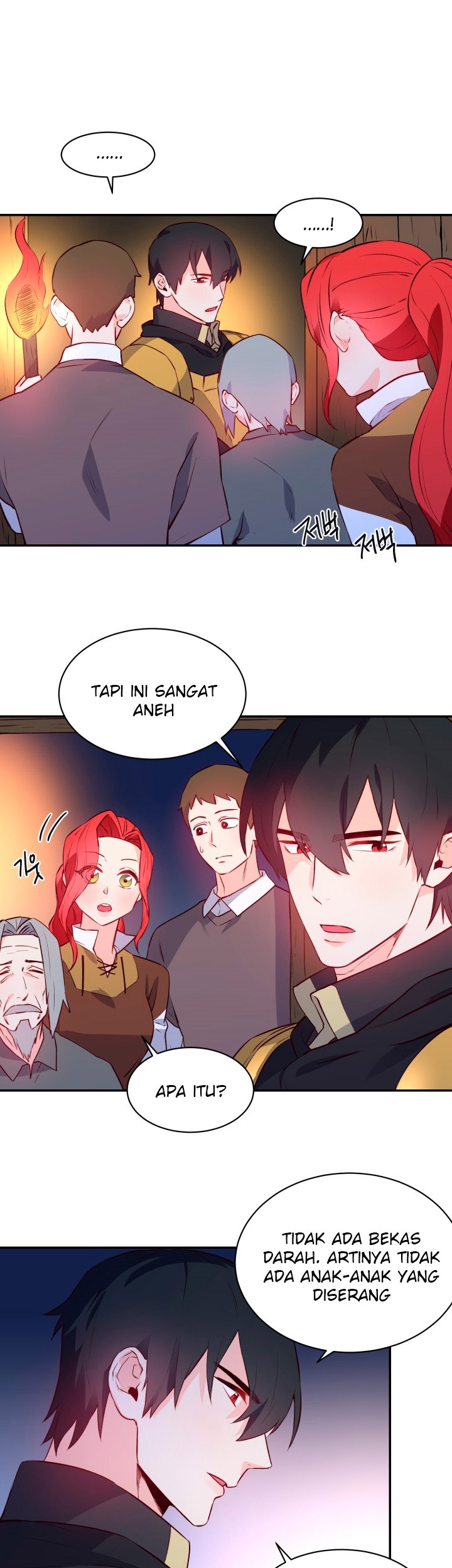 Not Just Anybody Can be An Evil Lady Chapter 11 Gambar 14