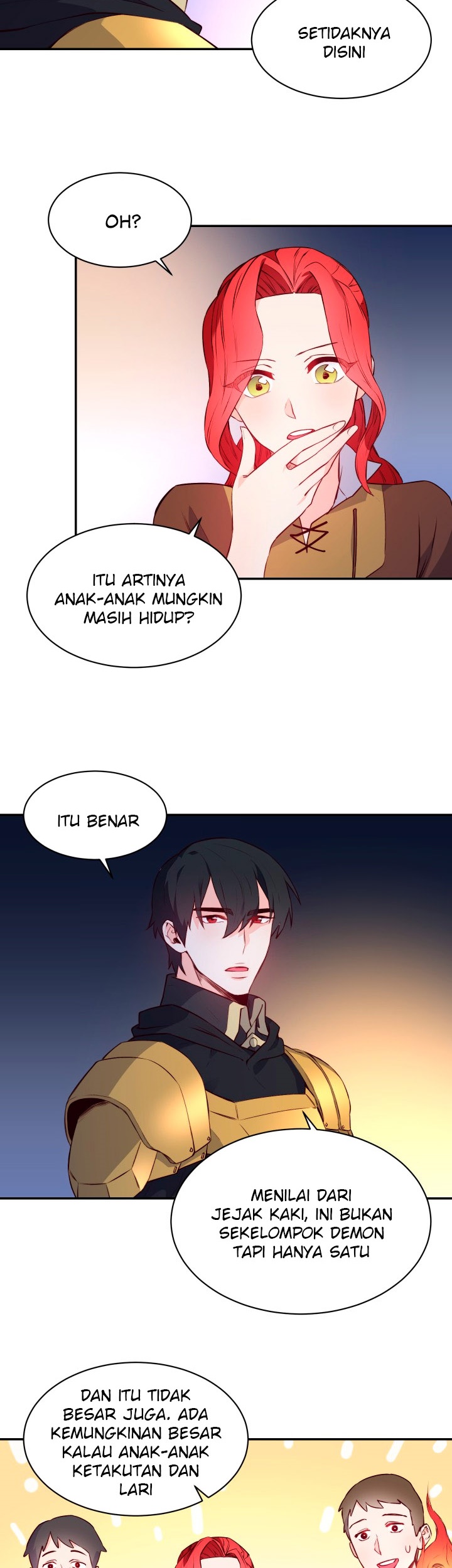 Not Just Anybody Can be An Evil Lady Chapter 11 Gambar 15