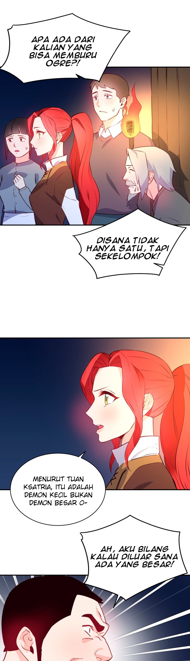 Not Just Anybody Can be An Evil Lady Chapter 11 Gambar 18
