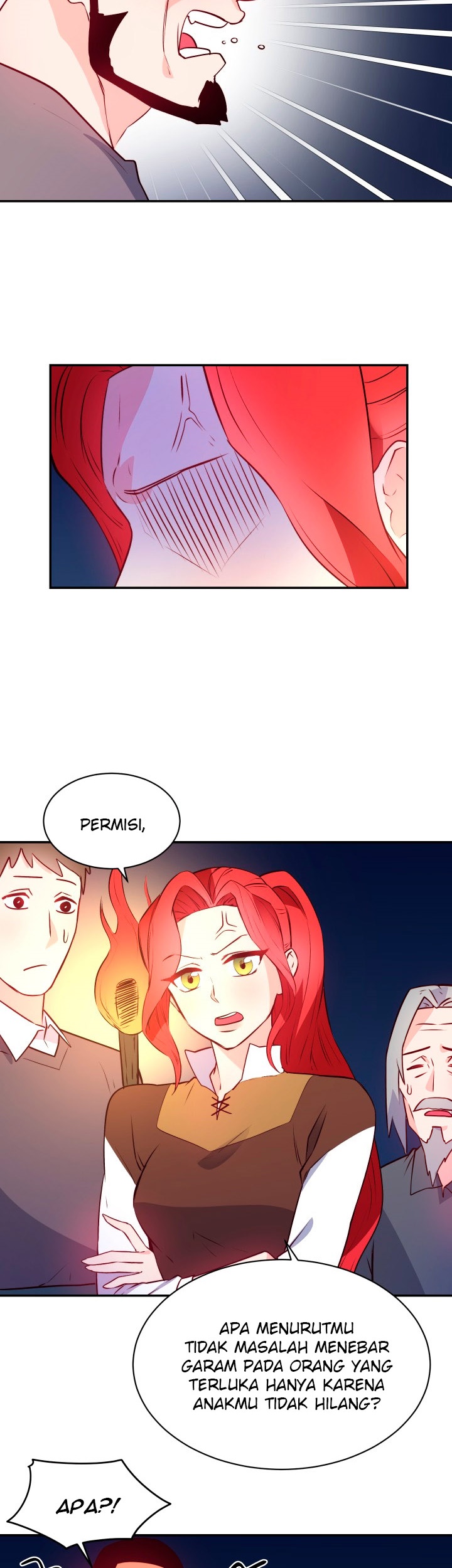 Not Just Anybody Can be An Evil Lady Chapter 11 Gambar 19