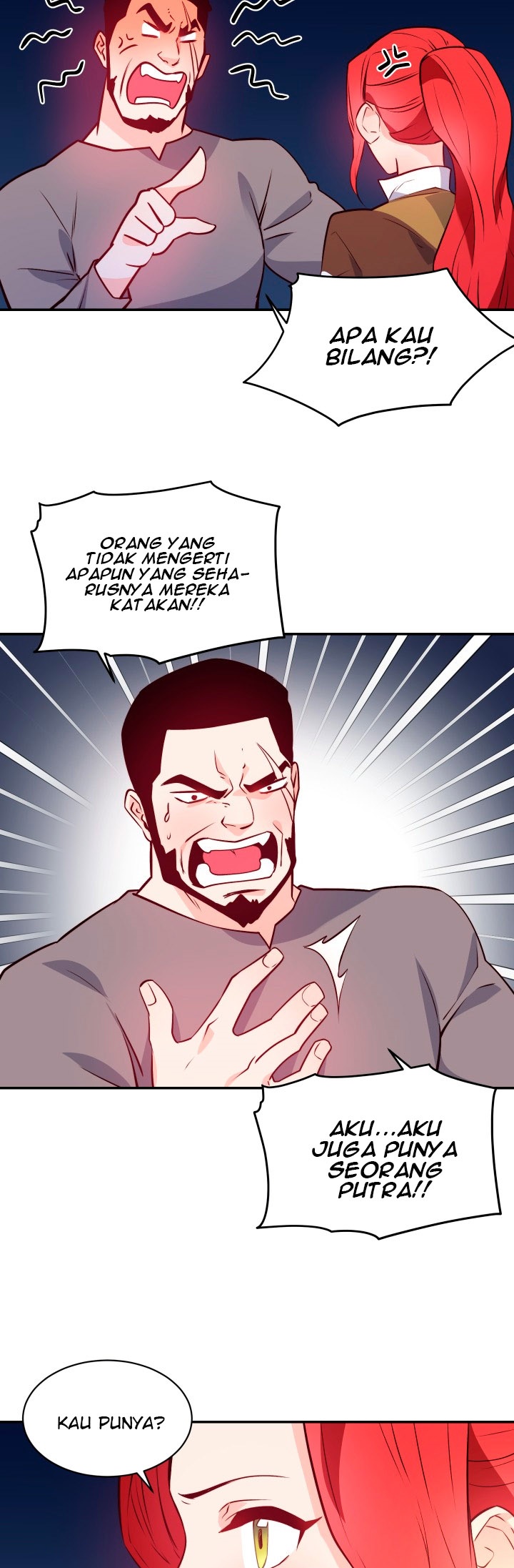 Not Just Anybody Can be An Evil Lady Chapter 11 Gambar 20