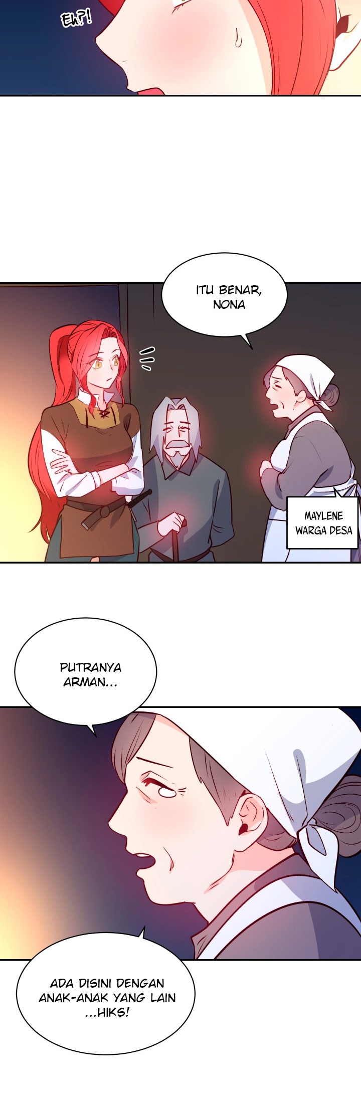 Not Just Anybody Can be An Evil Lady Chapter 11 Gambar 21