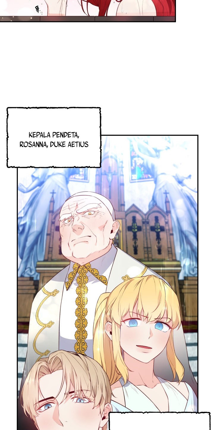 Not Just Anybody Can be An Evil Lady Chapter 15 Gambar 16