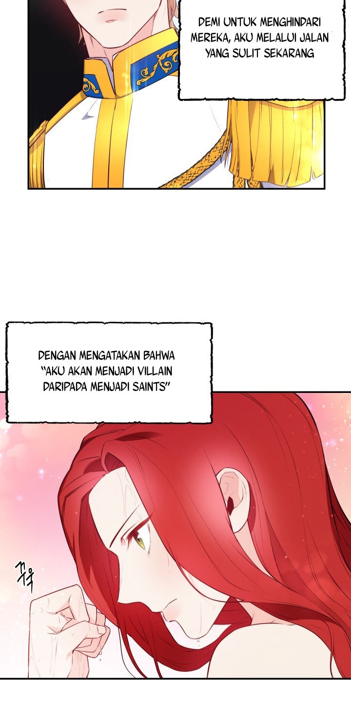 Not Just Anybody Can be An Evil Lady Chapter 15 Gambar 17