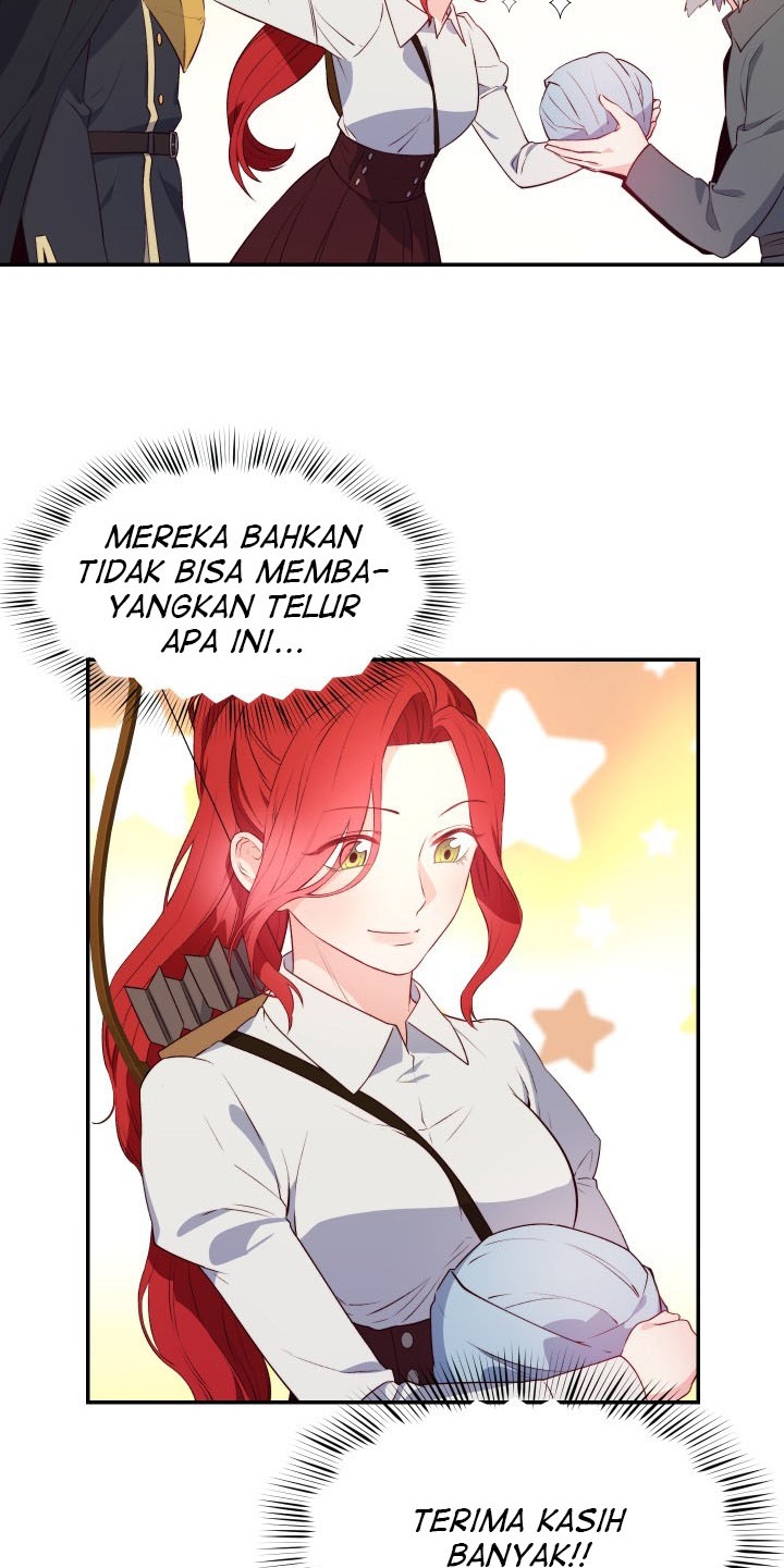 Not Just Anybody Can be An Evil Lady Chapter 15 Gambar 23