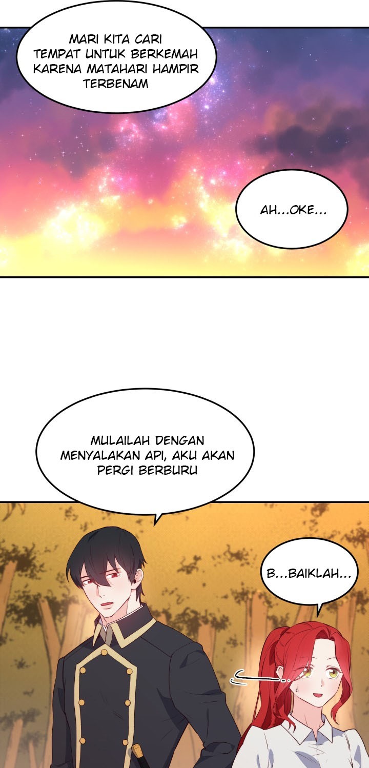 Not Just Anybody Can be An Evil Lady Chapter 15 Gambar 26