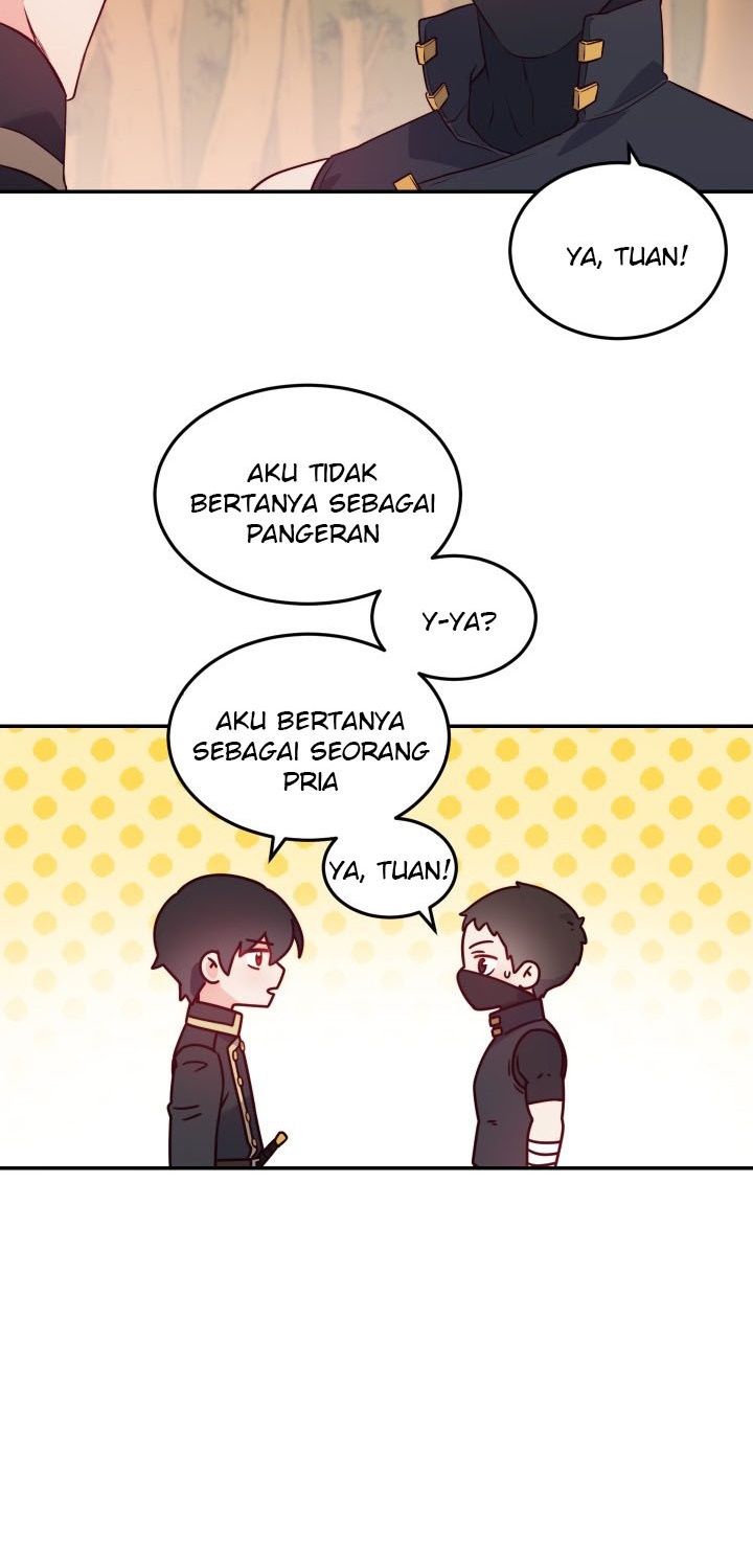 Not Just Anybody Can be An Evil Lady Chapter 15 Gambar 45