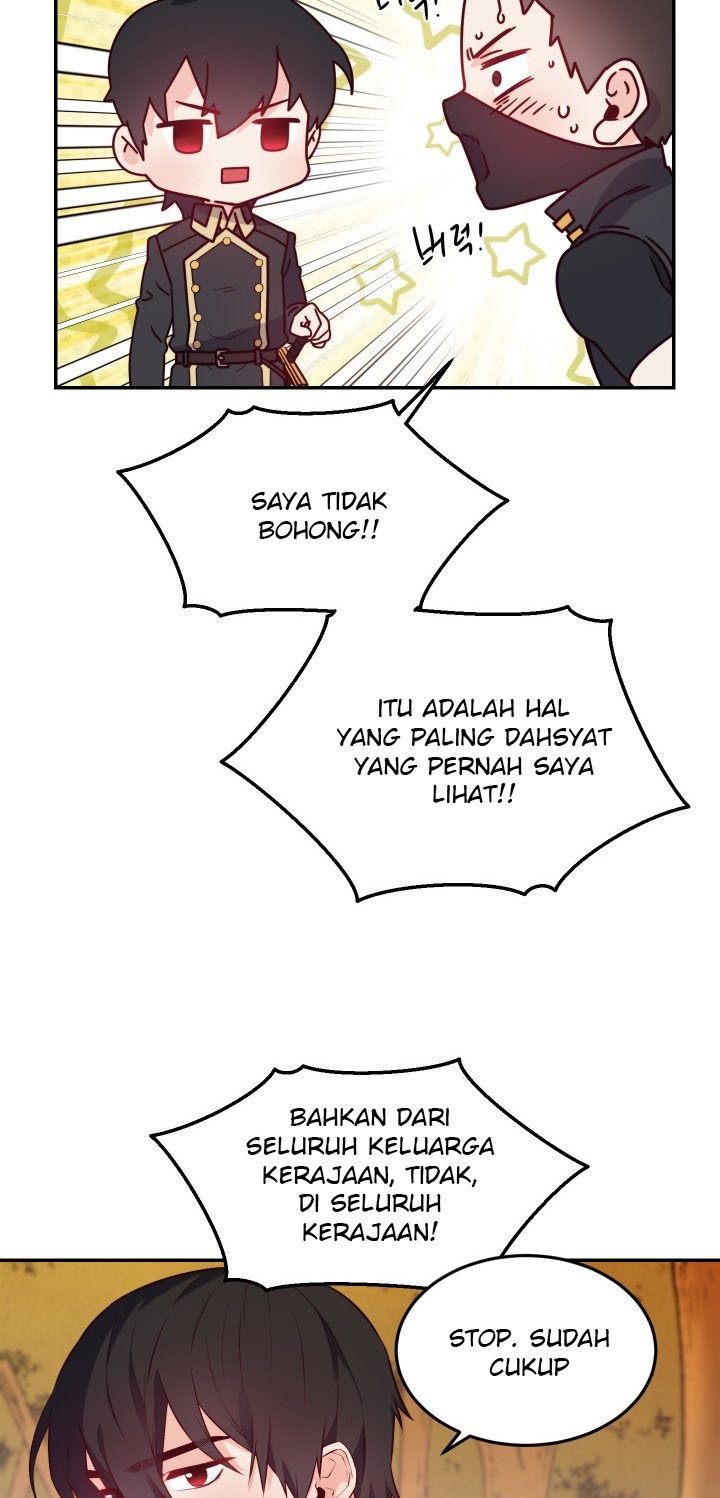 Not Just Anybody Can be An Evil Lady Chapter 15 Gambar 48
