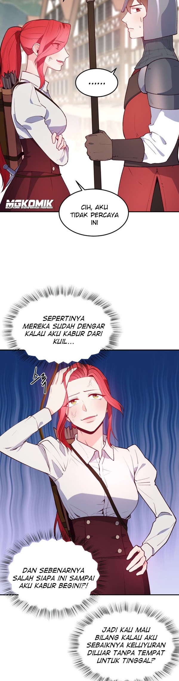 Not Just Anybody Can be An Evil Lady Chapter 18 Gambar 4