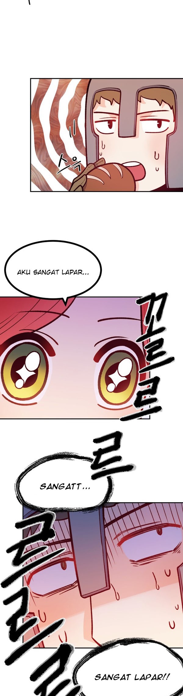 Not Just Anybody Can be An Evil Lady Chapter 18 Gambar 11