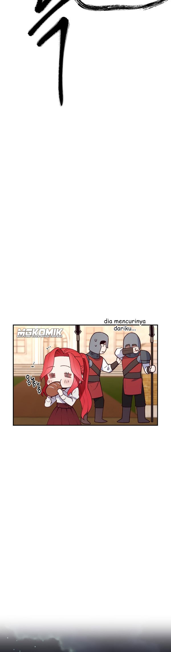 Not Just Anybody Can be An Evil Lady Chapter 18 Gambar 12
