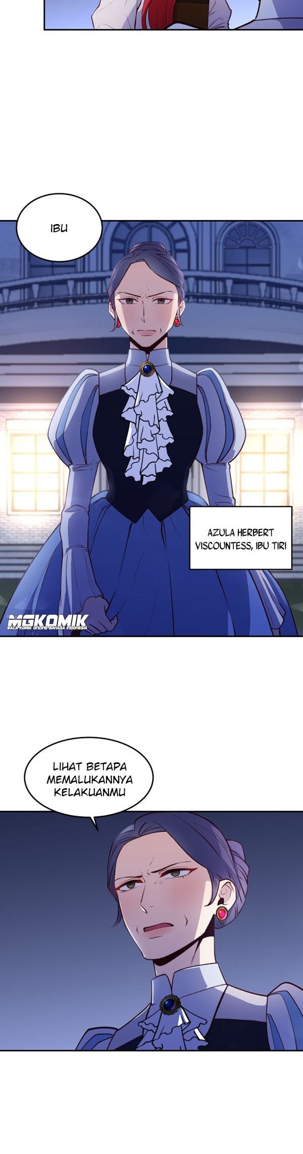 Not Just Anybody Can be An Evil Lady Chapter 18 Gambar 15