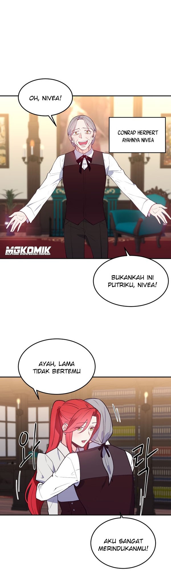 Not Just Anybody Can be An Evil Lady Chapter 18 Gambar 26