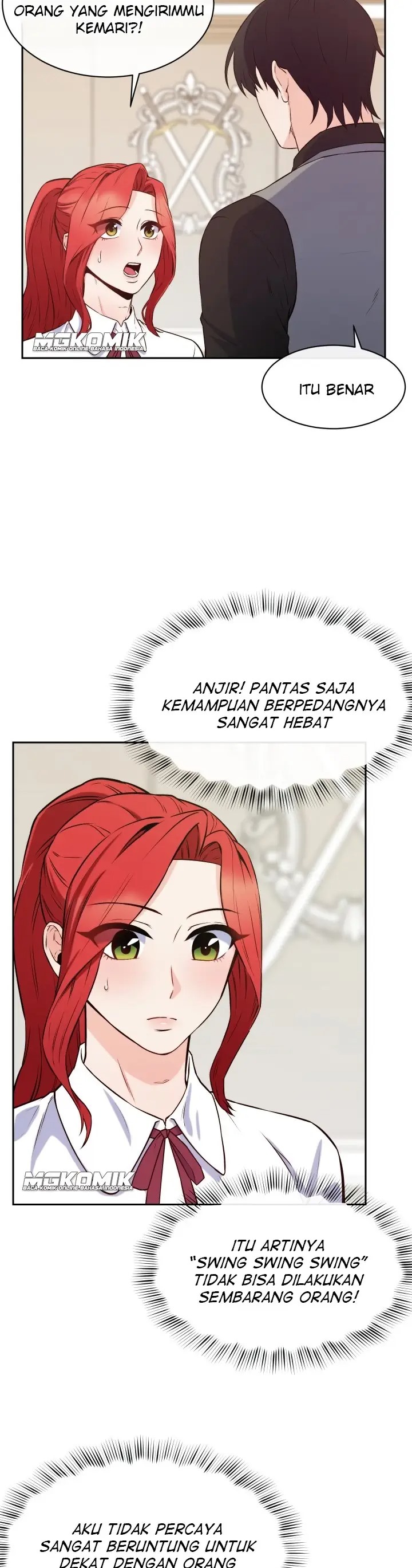 Not Just Anybody Can be An Evil Lady Chapter 39 Gambar 2