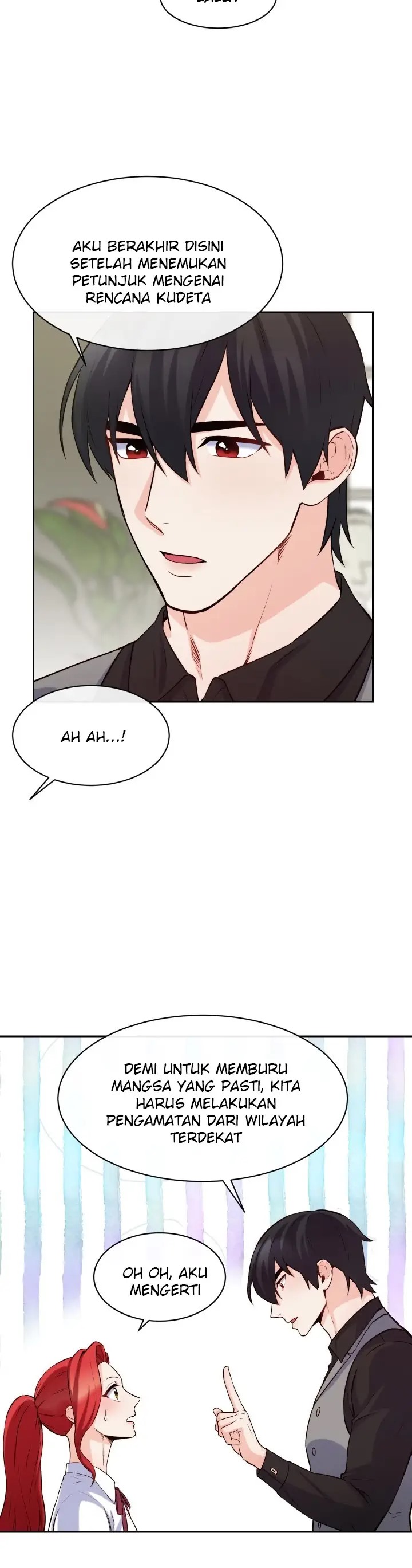 Not Just Anybody Can be An Evil Lady Chapter 39 Gambar 4
