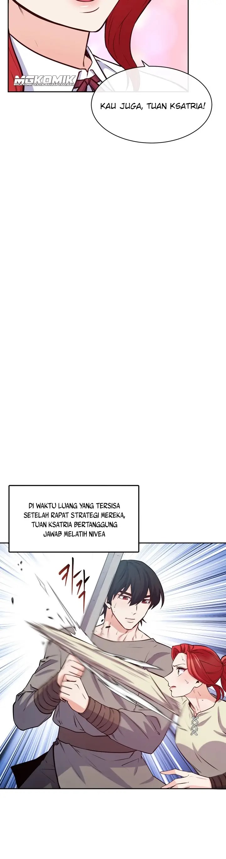 Not Just Anybody Can be An Evil Lady Chapter 39 Gambar 6