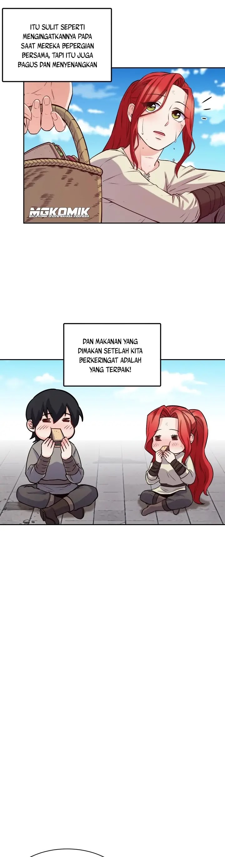 Not Just Anybody Can be An Evil Lady Chapter 39 Gambar 7
