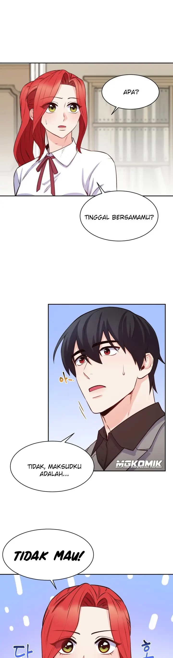 Not Just Anybody Can be An Evil Lady Chapter 39 Gambar 10