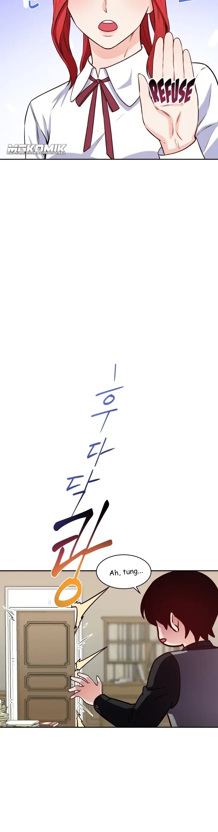 Not Just Anybody Can be An Evil Lady Chapter 39 Gambar 11