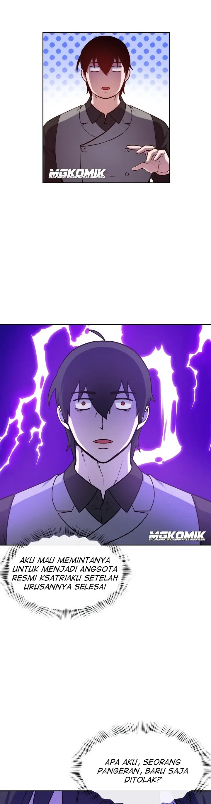 Not Just Anybody Can be An Evil Lady Chapter 39 Gambar 12