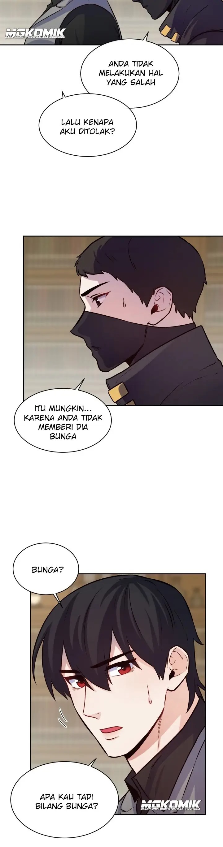 Not Just Anybody Can be An Evil Lady Chapter 39 Gambar 15