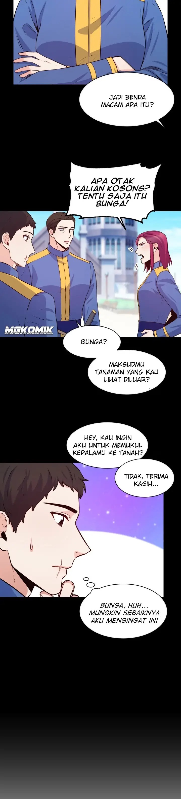 Not Just Anybody Can be An Evil Lady Chapter 39 Gambar 18