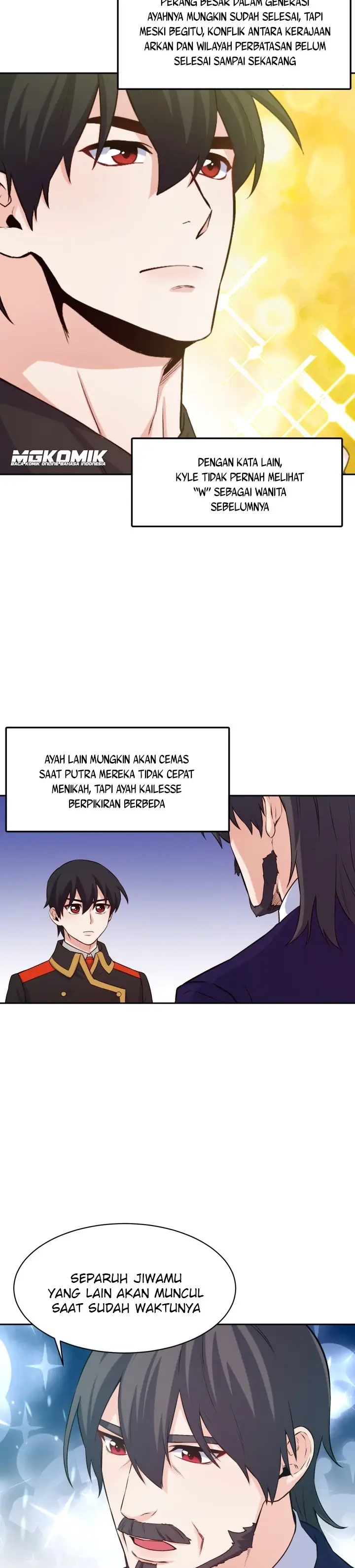 Not Just Anybody Can be An Evil Lady Chapter 39 Gambar 20