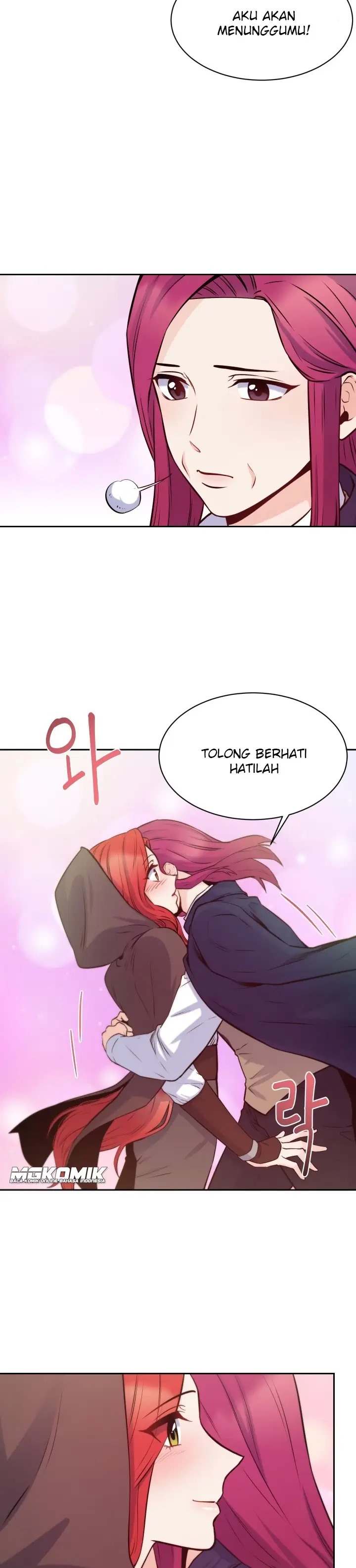 Not Just Anybody Can be An Evil Lady Chapter 39 Gambar 24