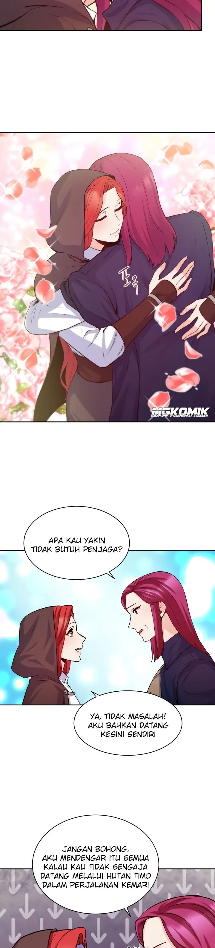 Not Just Anybody Can be An Evil Lady Chapter 39 Gambar 25