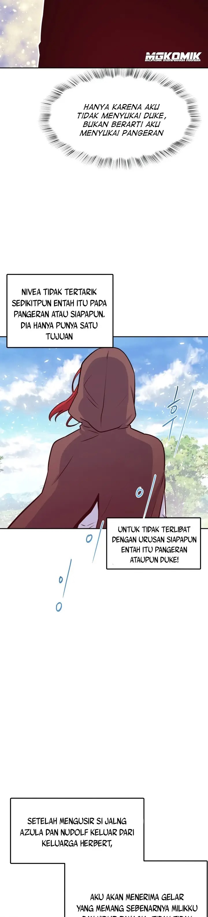 Not Just Anybody Can be An Evil Lady Chapter 39 Gambar 29