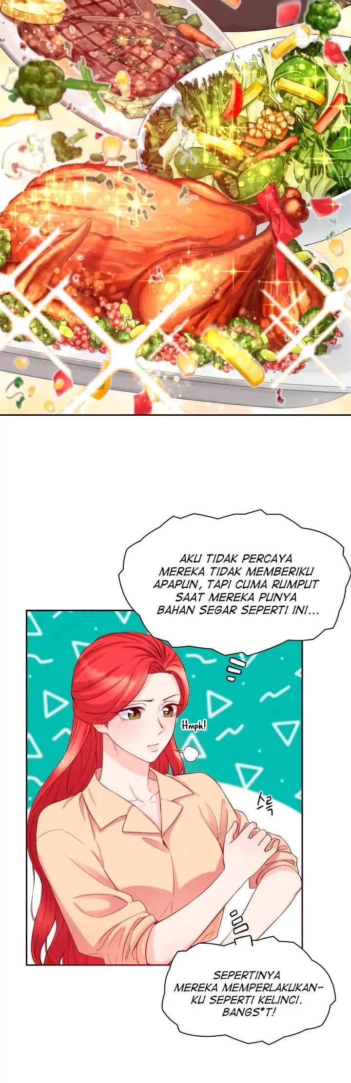 Not Just Anybody Can be An Evil Lady Chapter 51 Gambar 3