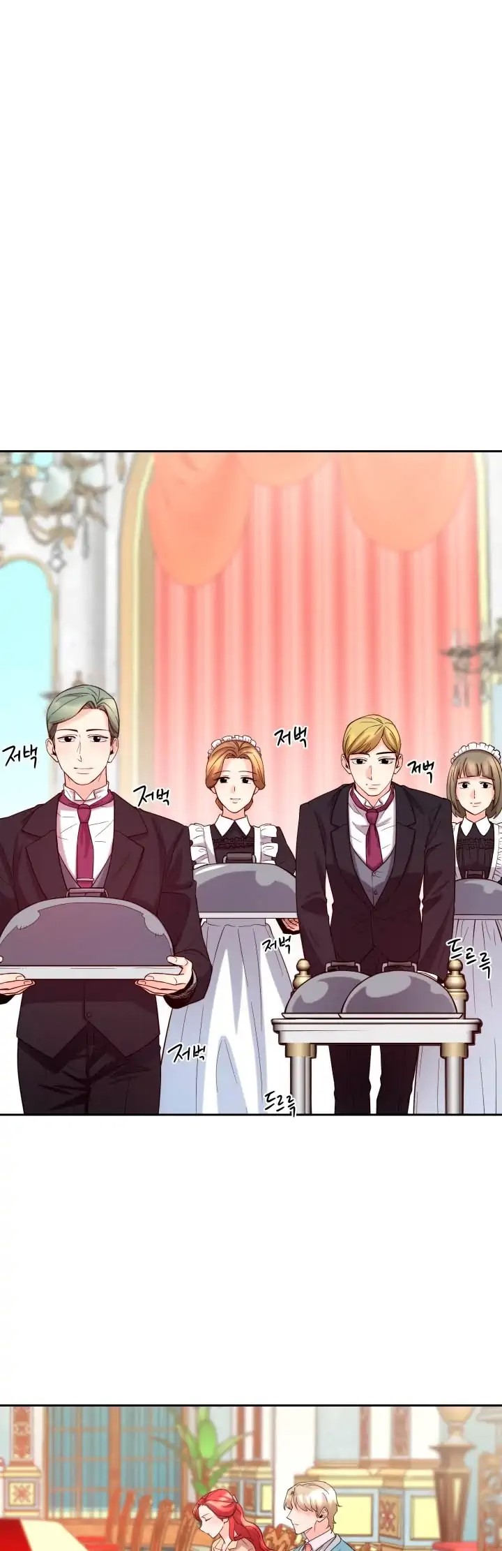 Not Just Anybody Can be An Evil Lady Chapter 51 Gambar 8