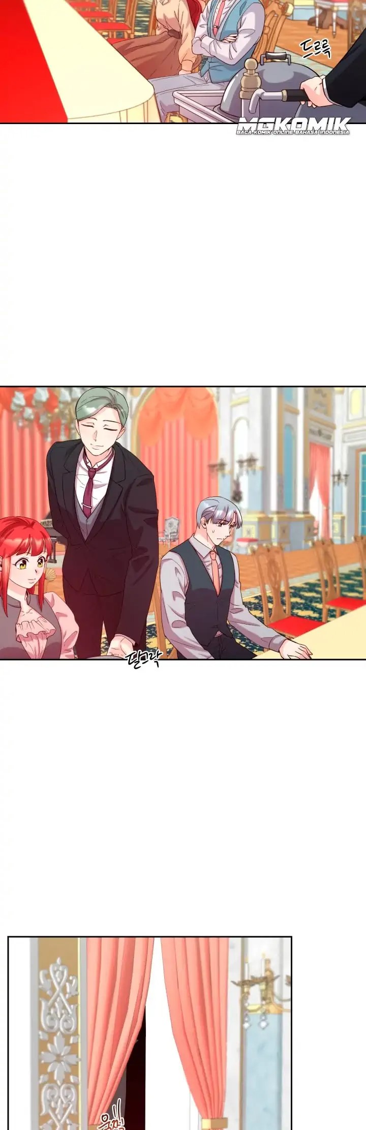 Not Just Anybody Can be An Evil Lady Chapter 51 Gambar 9