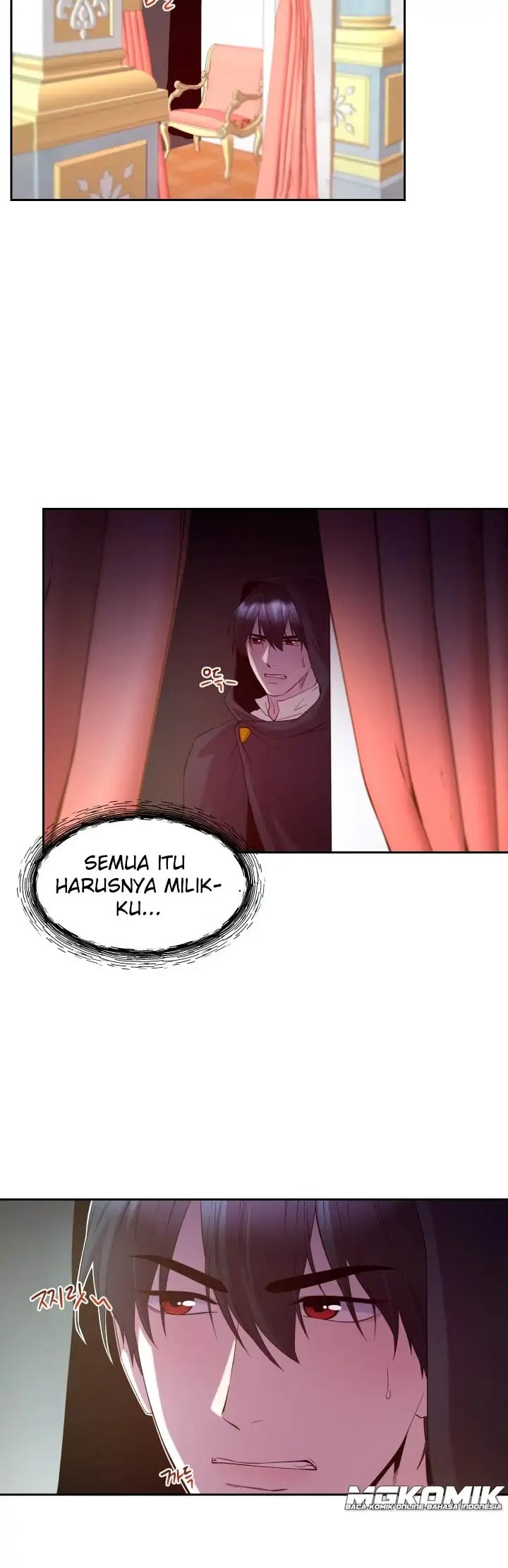 Not Just Anybody Can be An Evil Lady Chapter 51 Gambar 10
