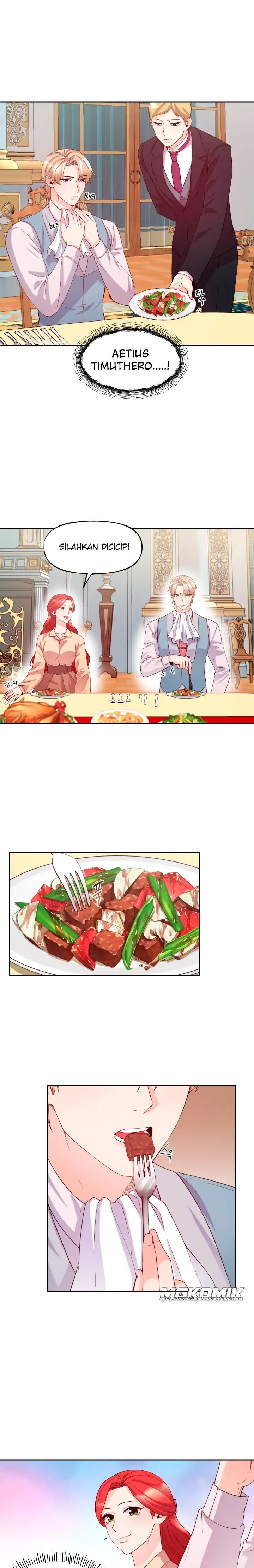 Not Just Anybody Can be An Evil Lady Chapter 51 Gambar 11