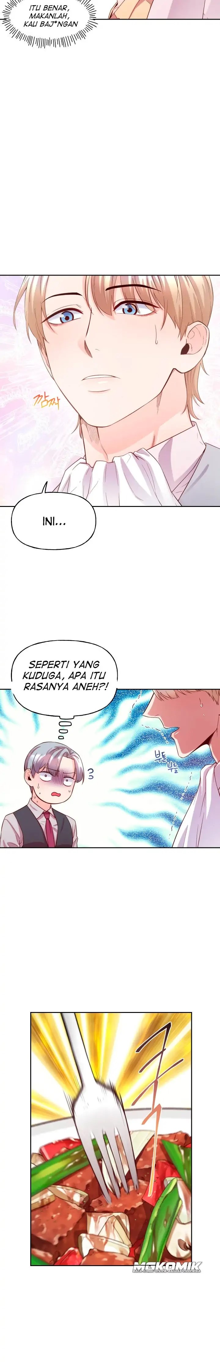 Not Just Anybody Can be An Evil Lady Chapter 51 Gambar 12