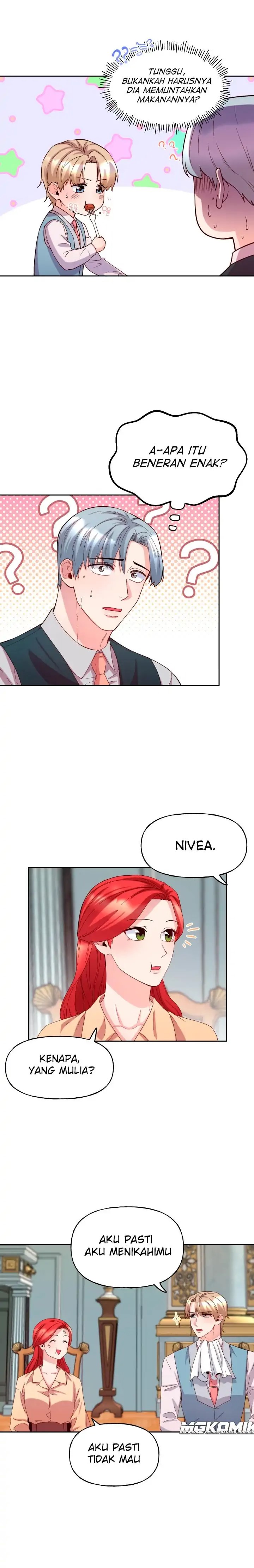 Not Just Anybody Can be An Evil Lady Chapter 51 Gambar 13