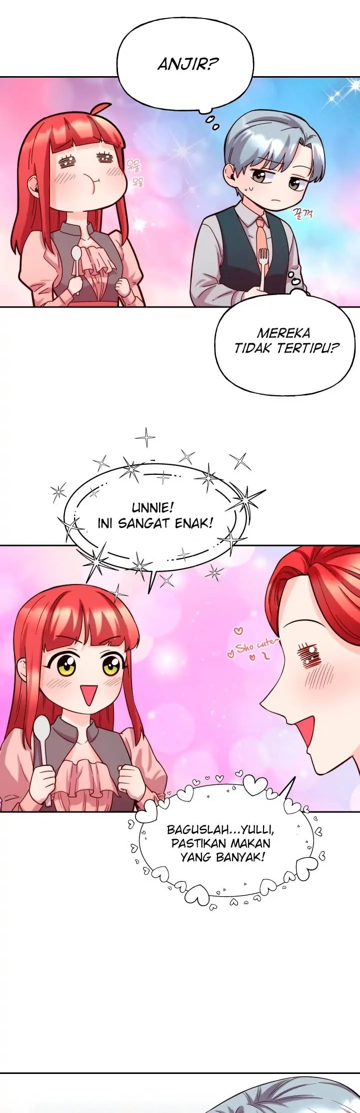 Not Just Anybody Can be An Evil Lady Chapter 51 Gambar 14