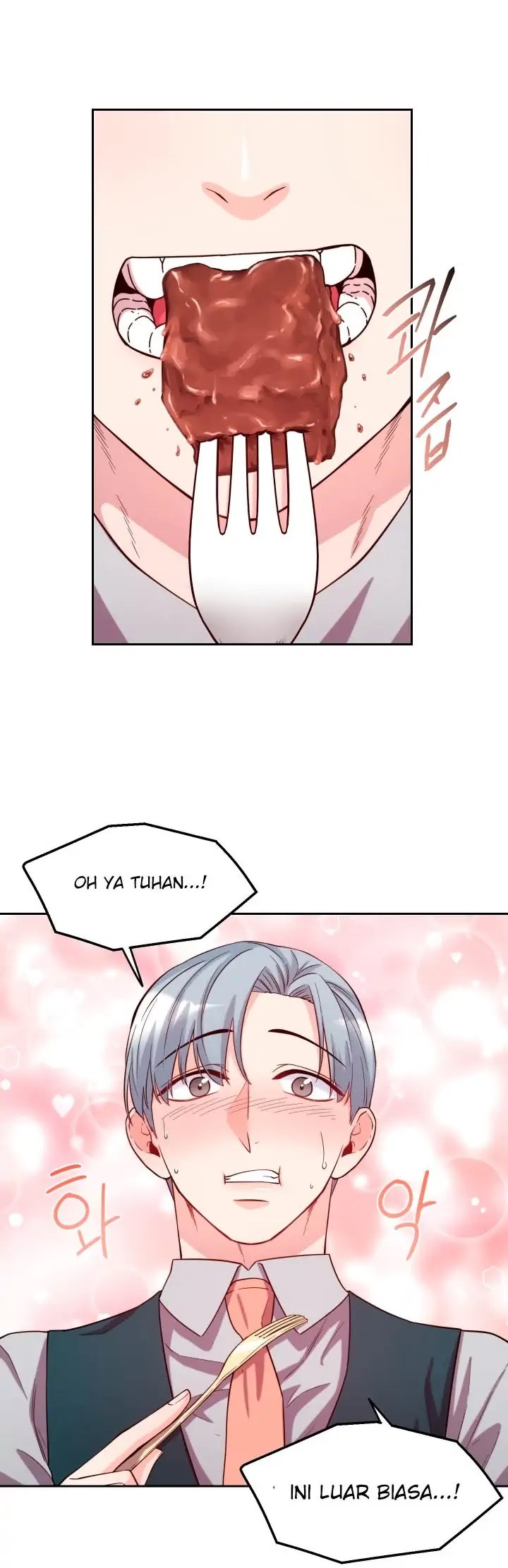 Not Just Anybody Can be An Evil Lady Chapter 51 Gambar 16