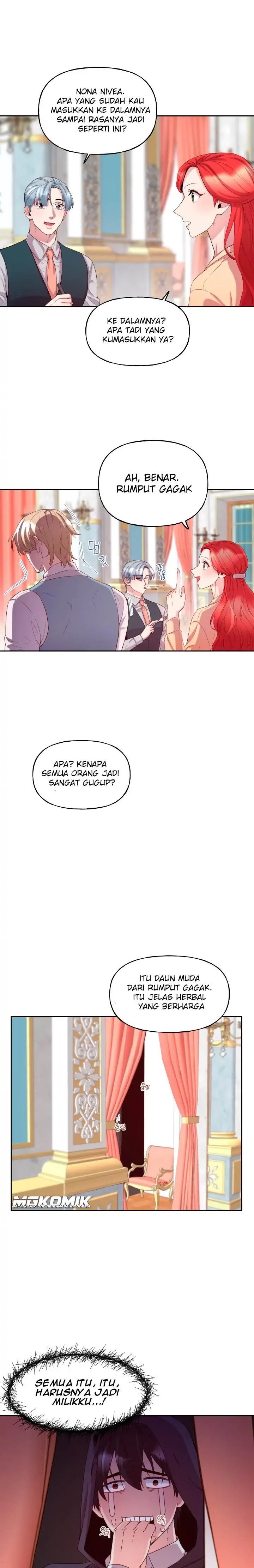 Not Just Anybody Can be An Evil Lady Chapter 51 Gambar 17