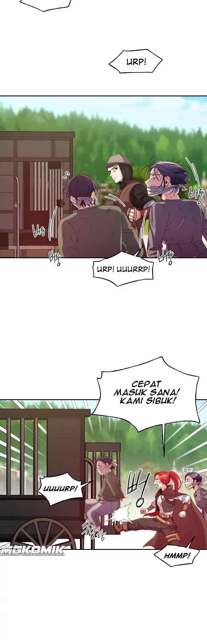Not Just Anybody Can be An Evil Lady Chapter 51 Gambar 20