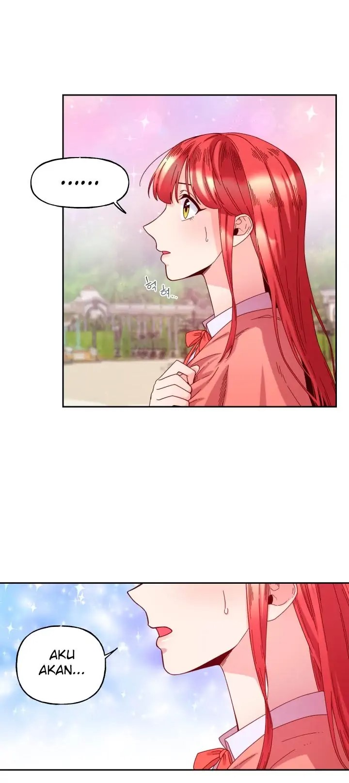 Not Just Anybody Can be An Evil Lady Chapter 51 Gambar 23