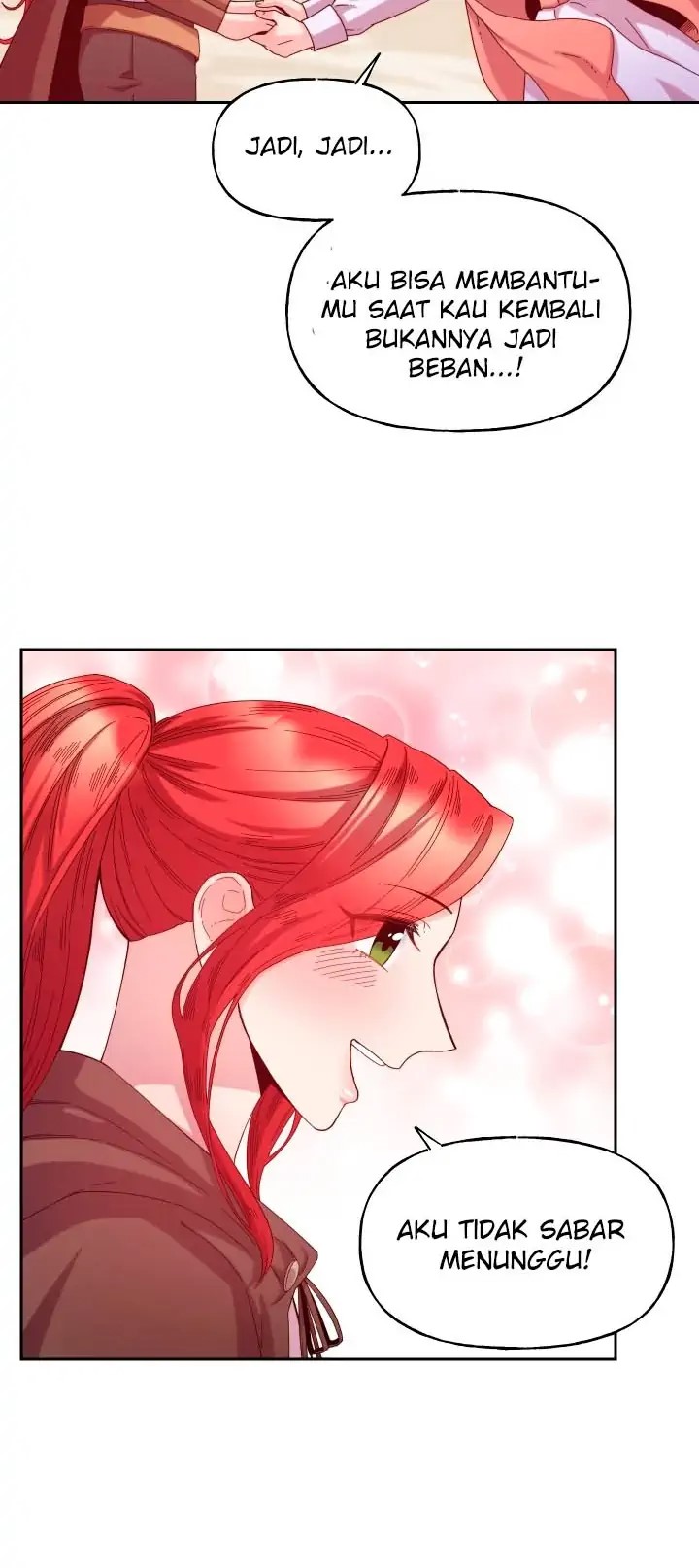 Not Just Anybody Can be An Evil Lady Chapter 51 Gambar 27