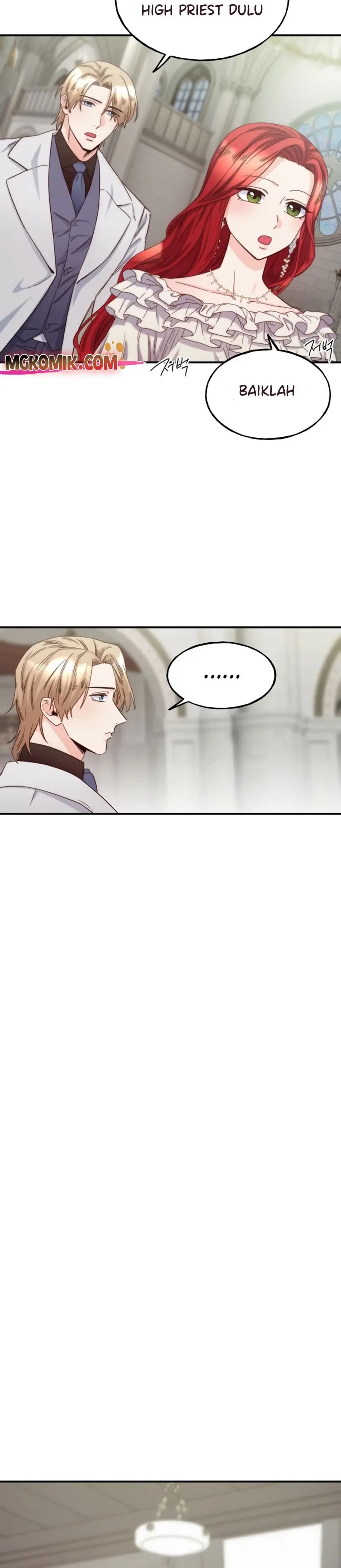 Not Just Anybody Can be An Evil Lady Chapter 65 Gambar 3