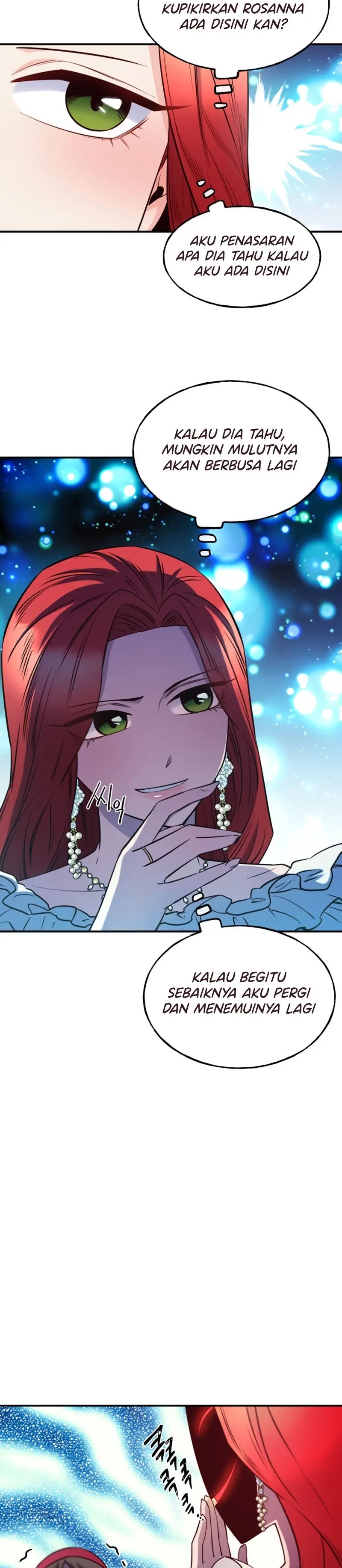 Not Just Anybody Can be An Evil Lady Chapter 65 Gambar 7