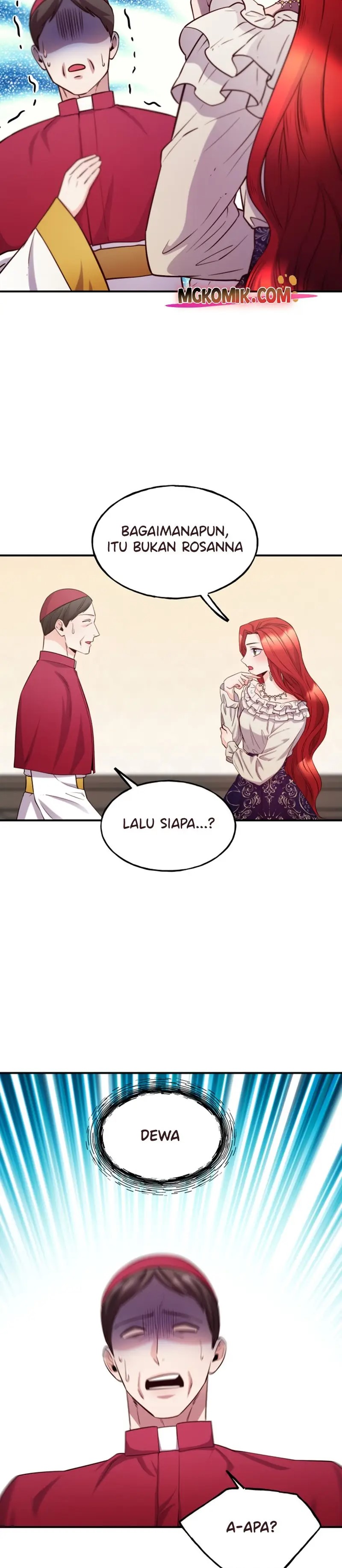 Not Just Anybody Can be An Evil Lady Chapter 65 Gambar 8